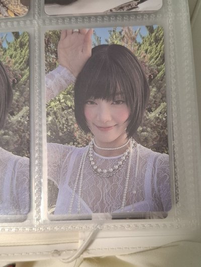 HER 紅版 專輯卡 