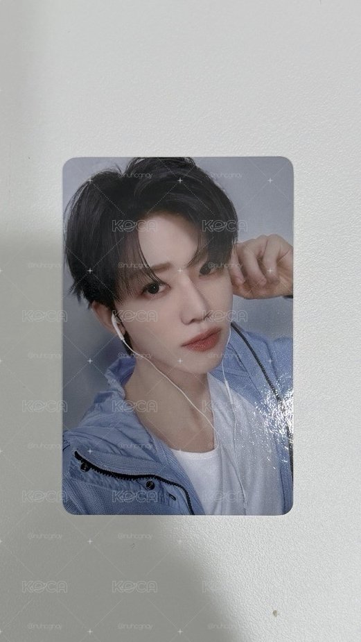 NCT 小卡