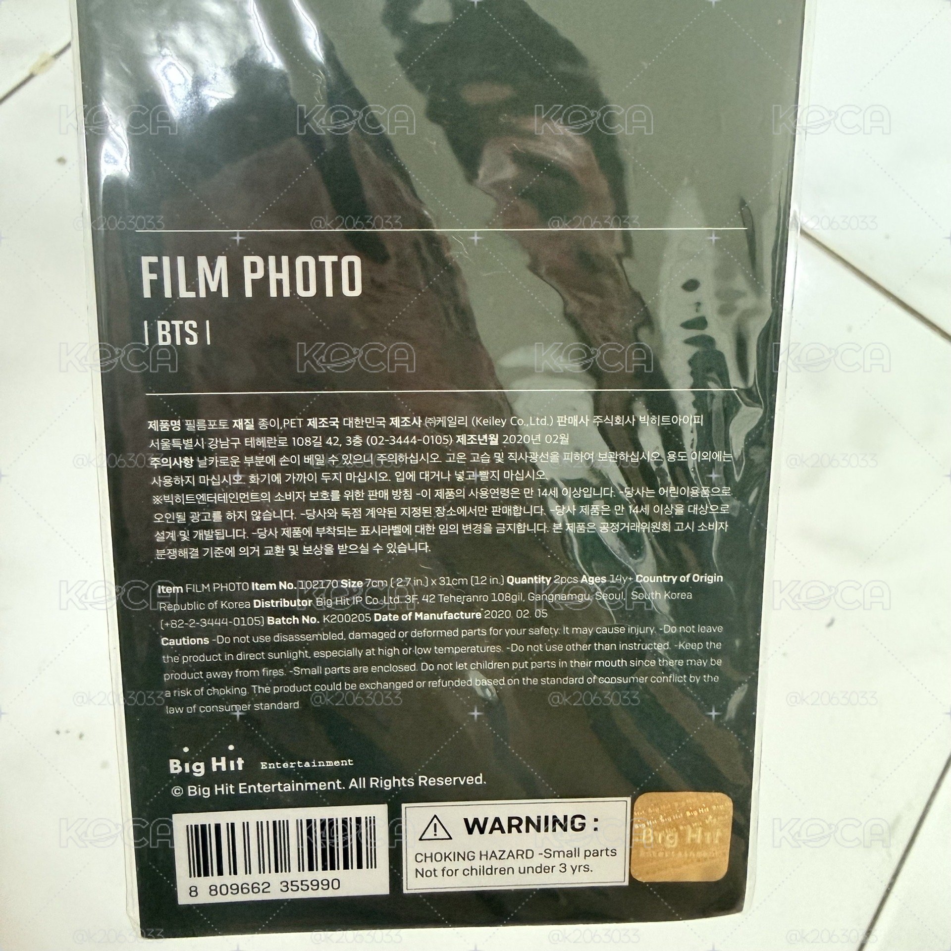 Film photo 團體膠片
