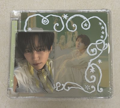 Ode to love｜Jewel case WM.K4特典