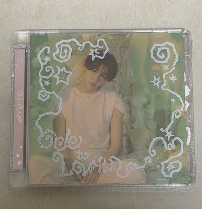 Ode to love｜Jewel case WM.K4特典