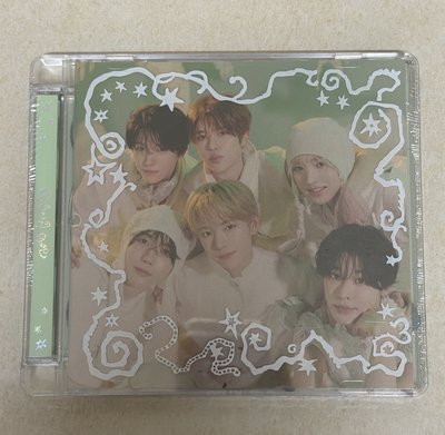 Ode to love｜Jewel case WM.K4特典