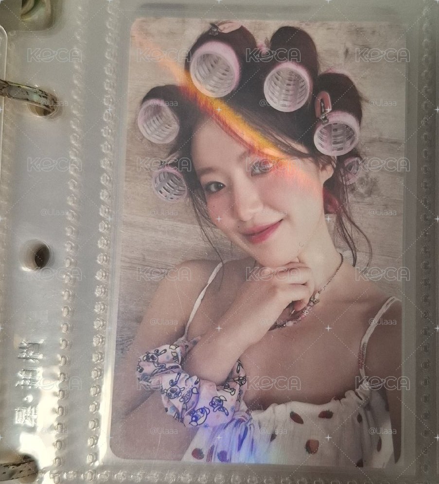 I feel kms 1.0 簽售卡 包租婆刷