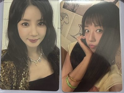Apink RE:LOVE 專卡6張