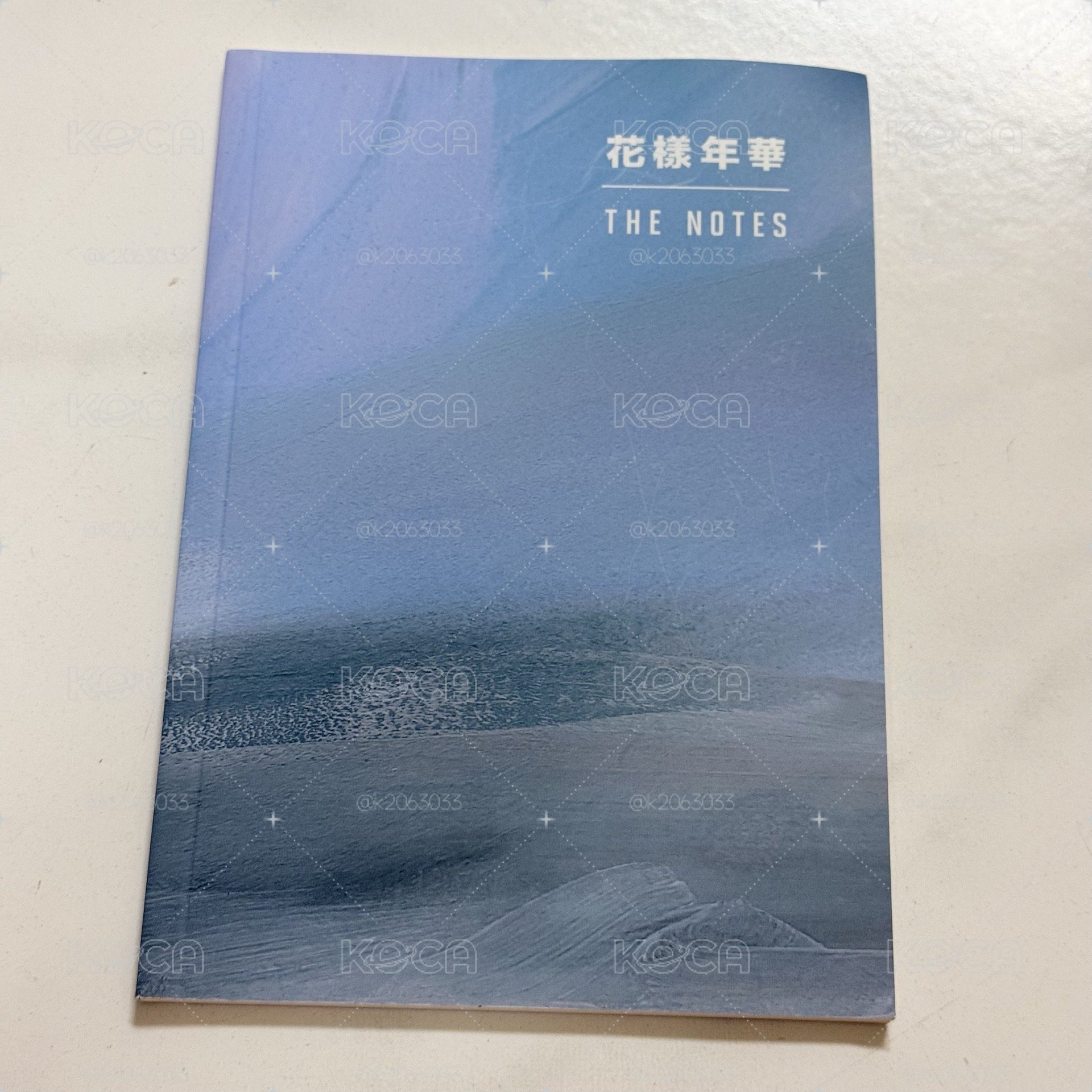 花樣年華 the note