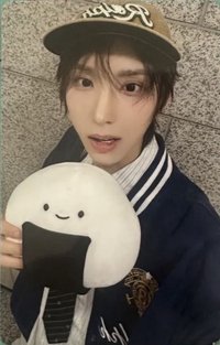 迷四 塔店 東京合照 簽售卡 飯糰ver.