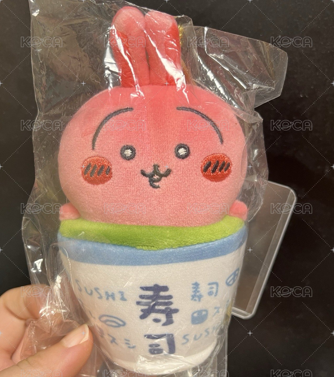 熱茶兔兔