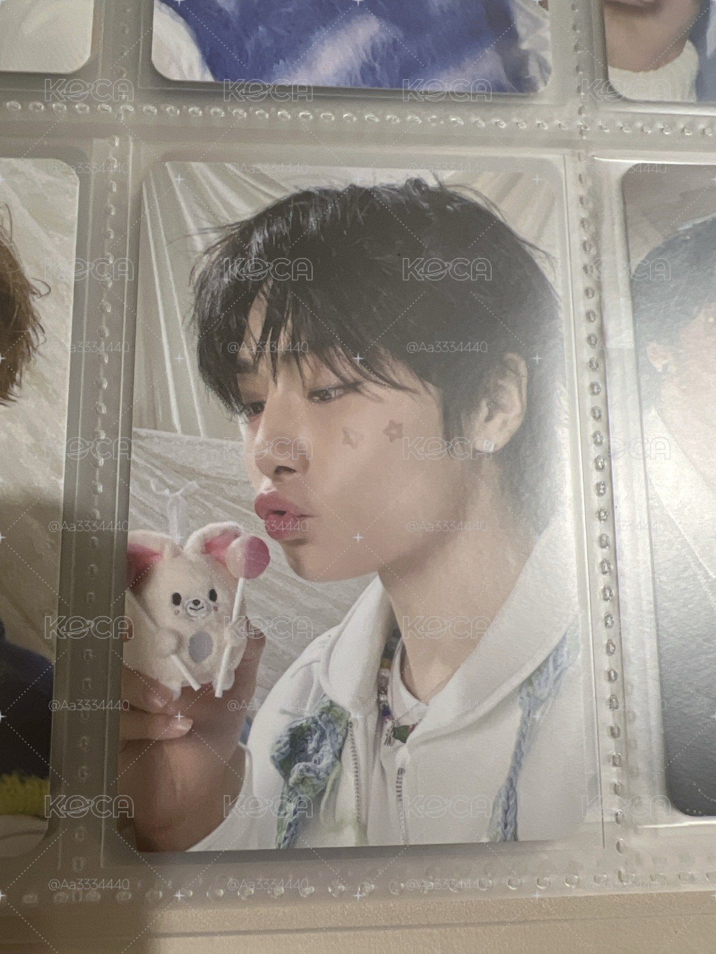 4/5入場卡💕
