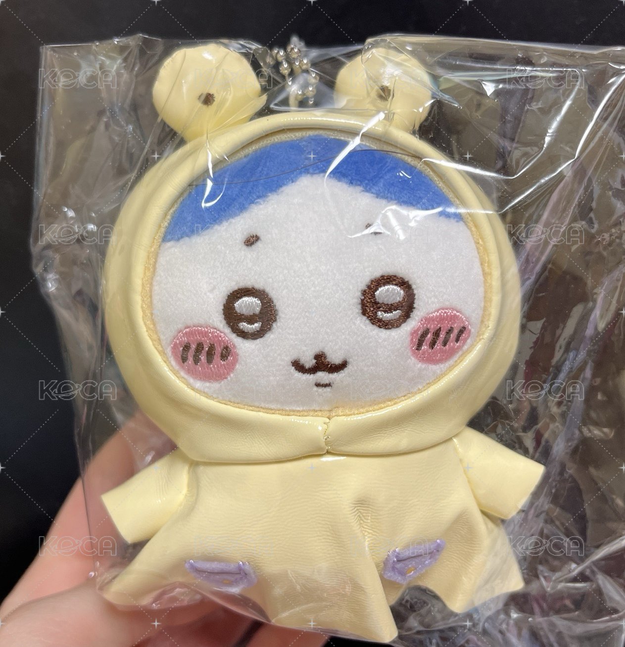 名創雨衣小八 