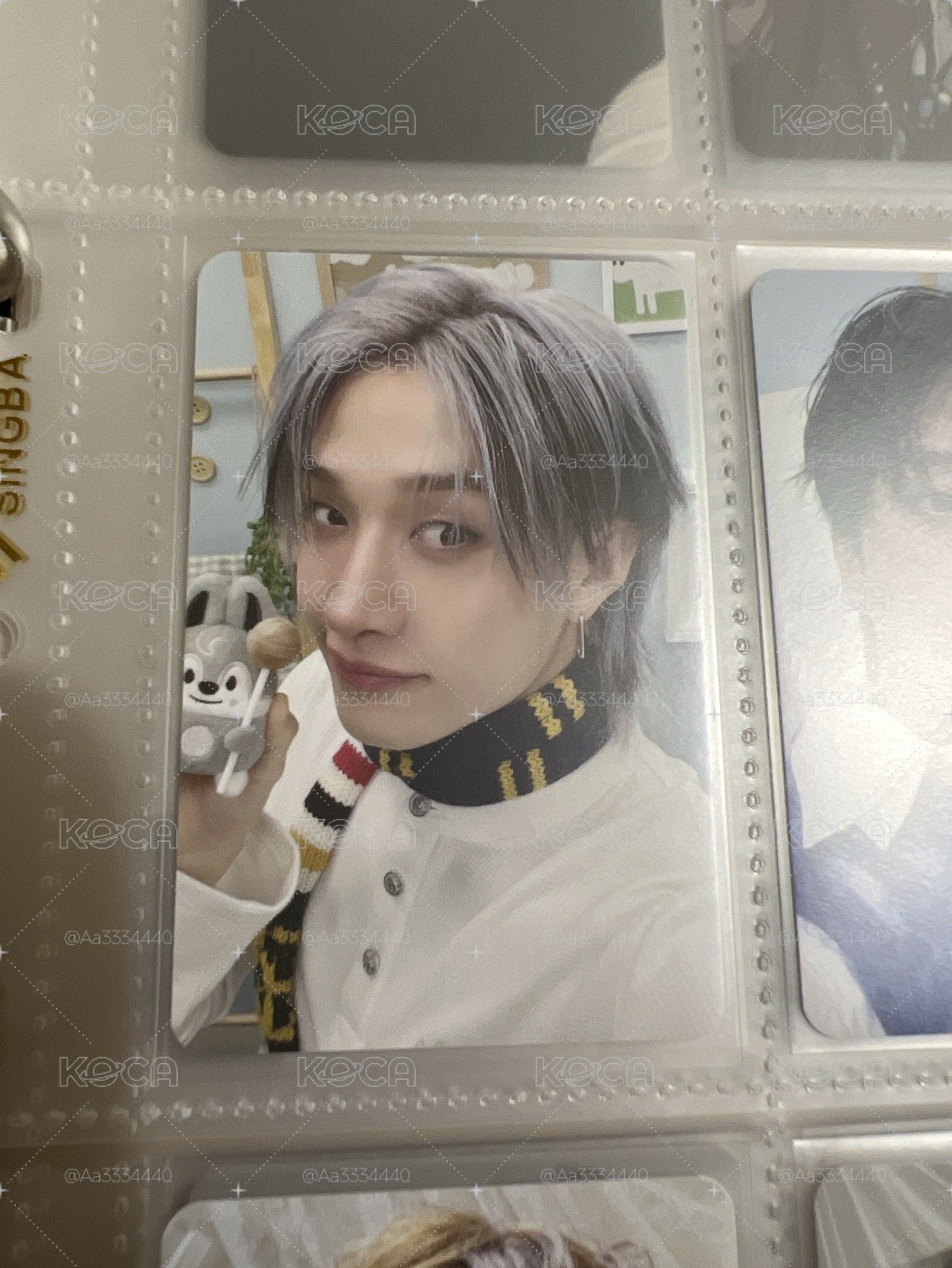 4/5入場卡💕