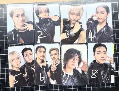 小英雄Xdinary Heroes 迷八 專輯小卡 拍立得 海報
