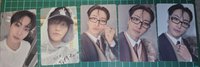 星化單封卡5張一組