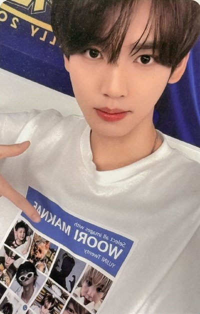 韓維辰成年禮僅小卡