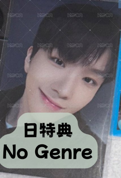 日特典No Genre 