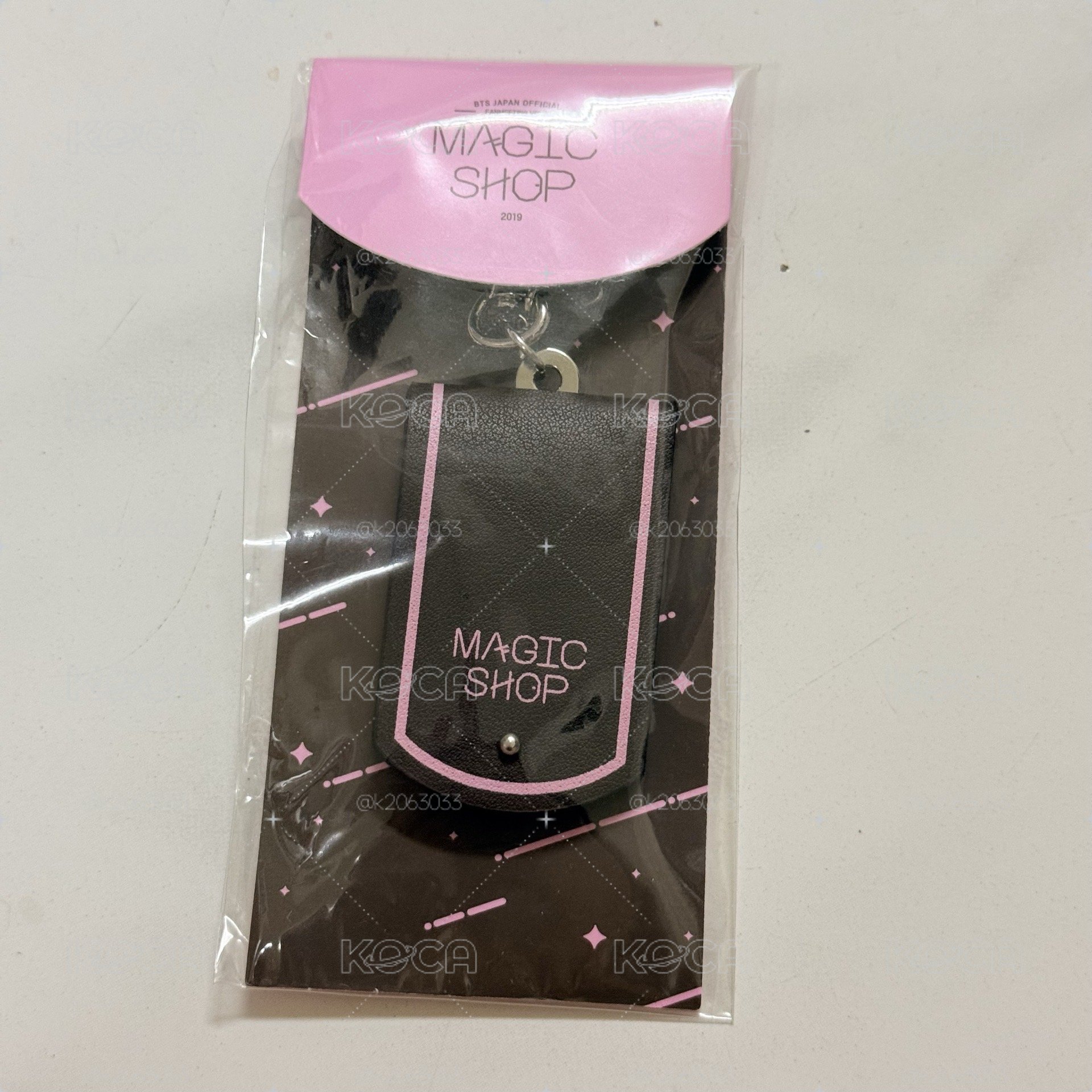 日五期 RM 照片鑰匙圈