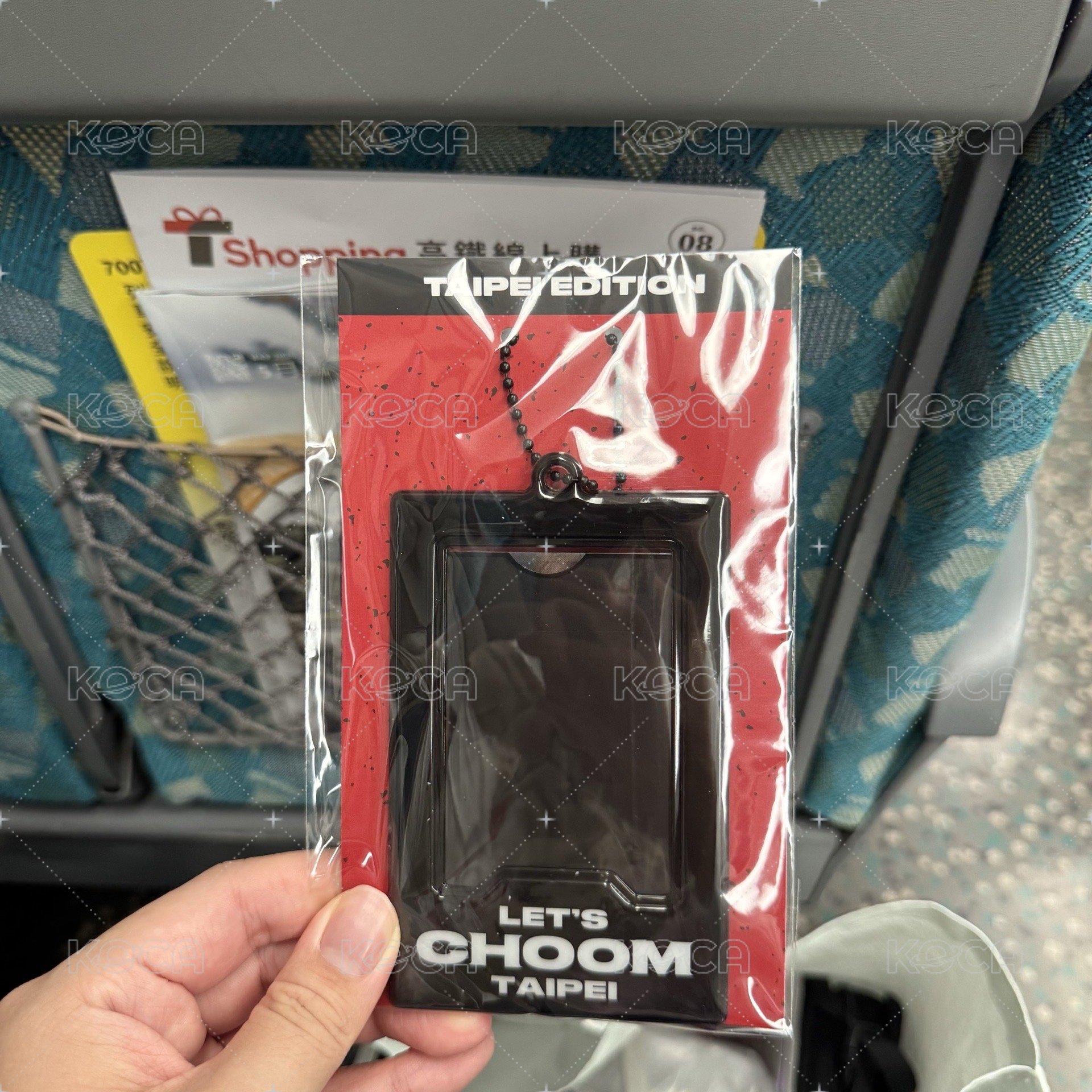 台北限定卡套（含一套卡）