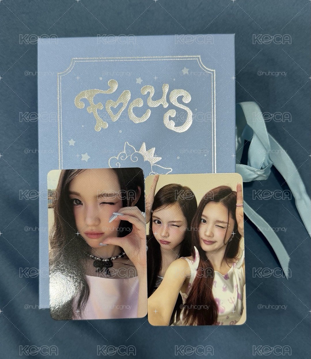 Heart2Heart focus rule book ver.