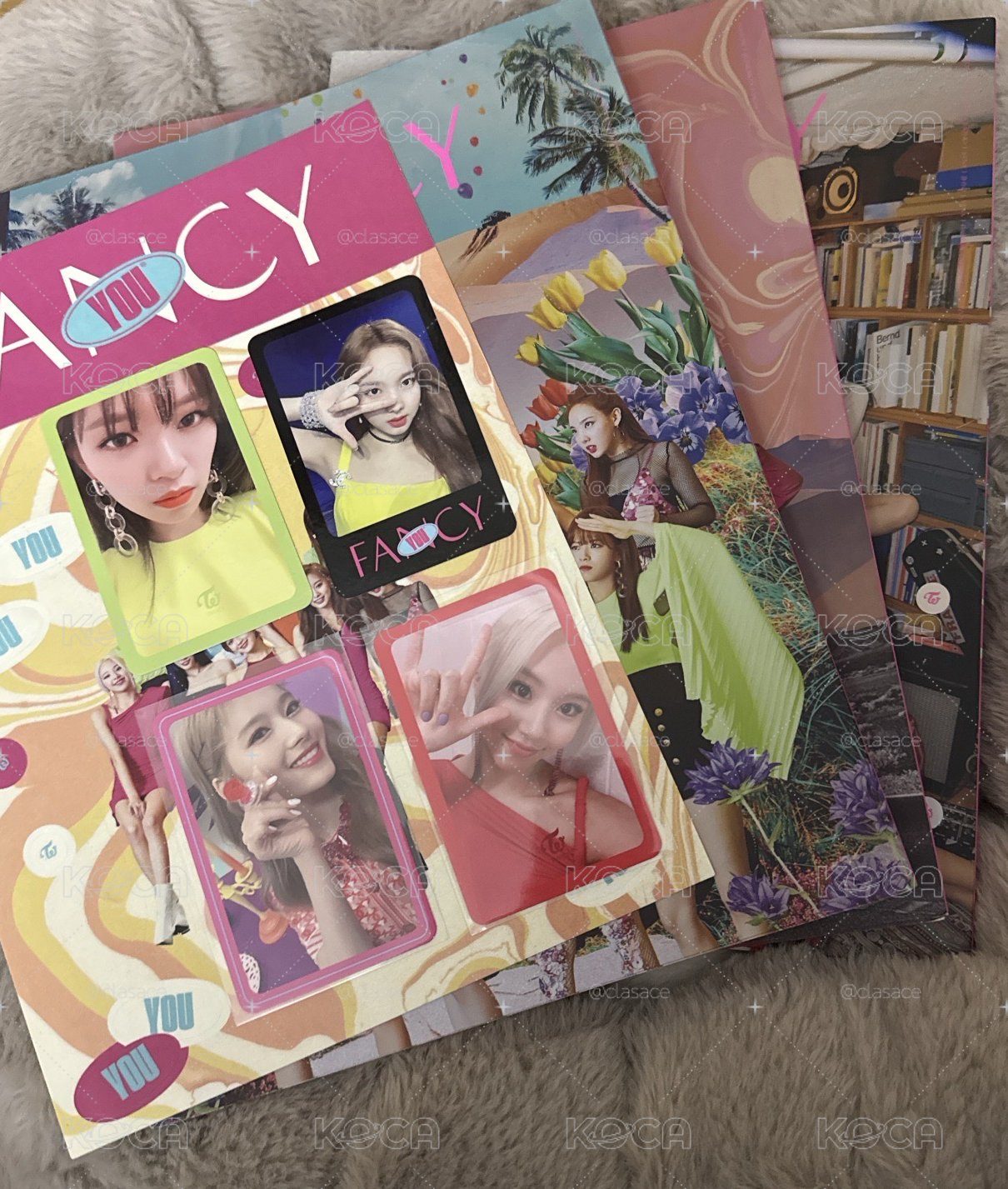 FANCY YOU 二手