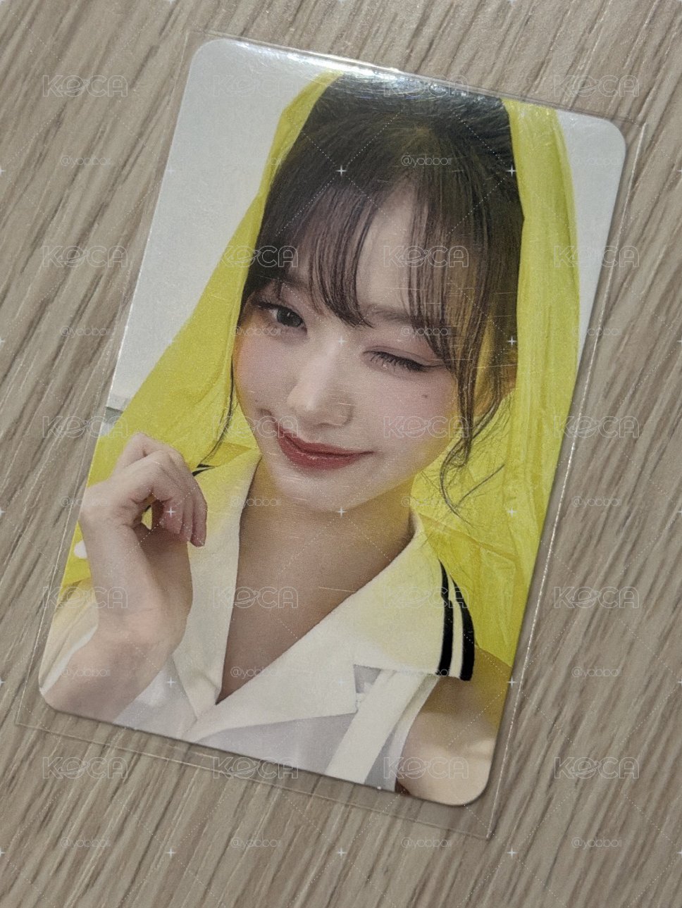 雨衣小員
