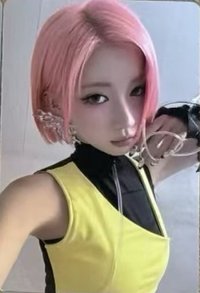 춤 (CHOOM) hmv 英國 特典卡 
