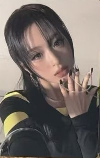 춤 (CHOOM) hmv 英國 HMV 特典卡 