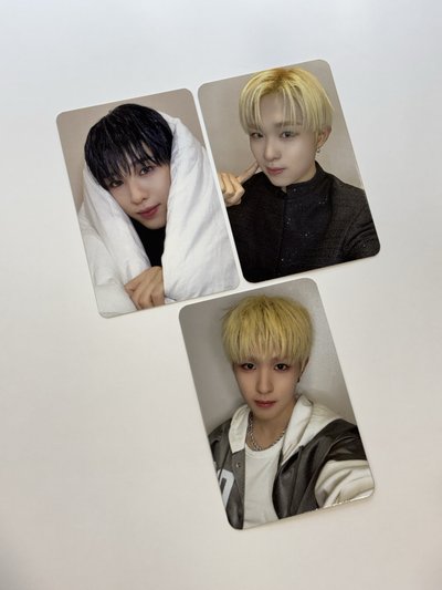 NEXZ HYUI 小森鼠 棉被 🐿️