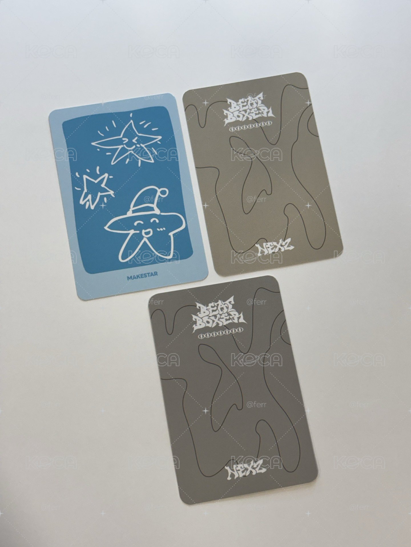 NEXZ HYUI 小森鼠 棉被 🐿️