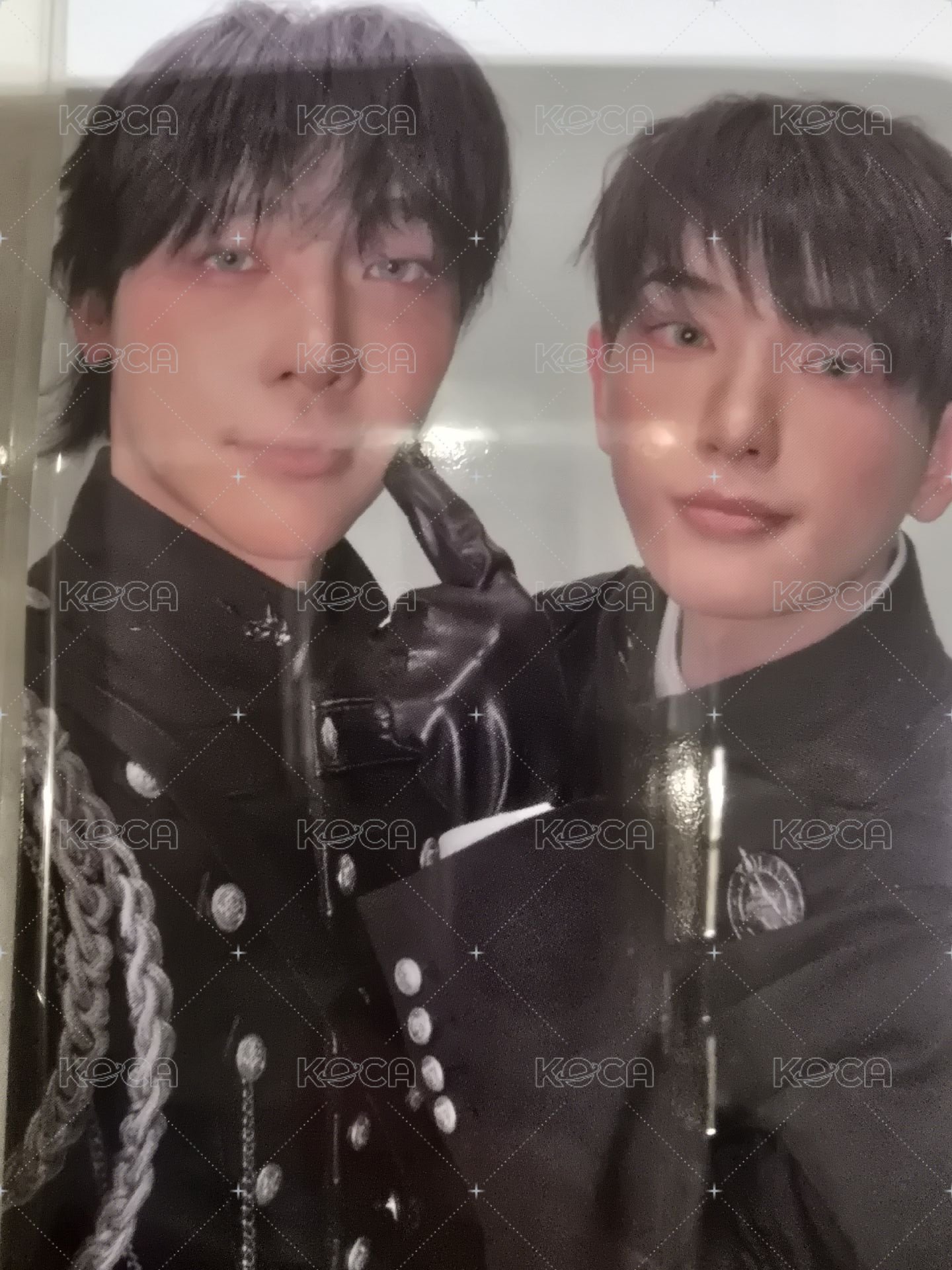 HARUA戳NICO