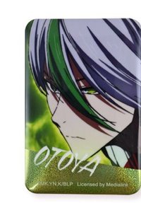 藍色監獄-盲抽劇照徽章 (14款隨機) 徽章 乙夜