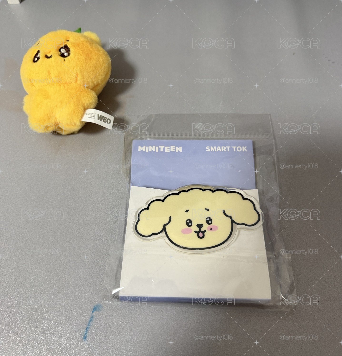 DOA手機支架