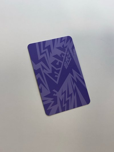 NEXZ Mmchk YUKI 托特包 周邊卡 🦦