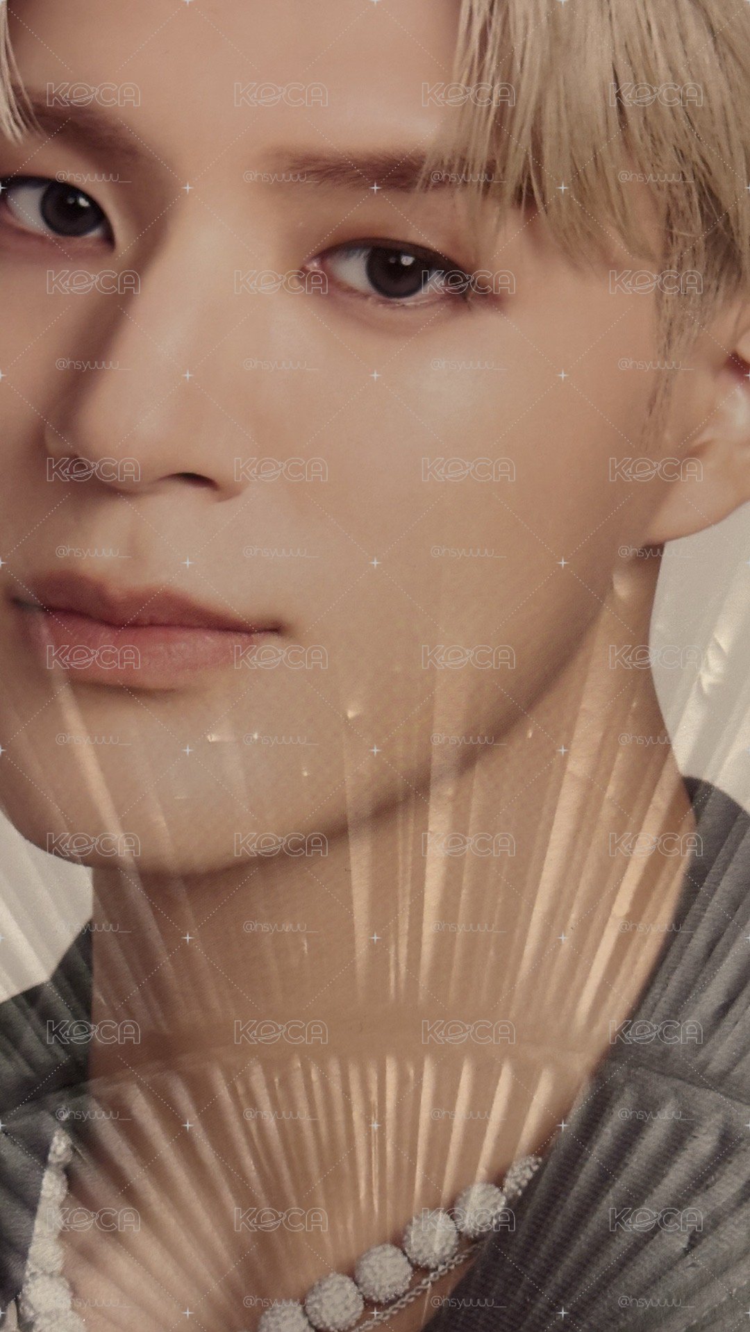 jeno 日巡大王扇