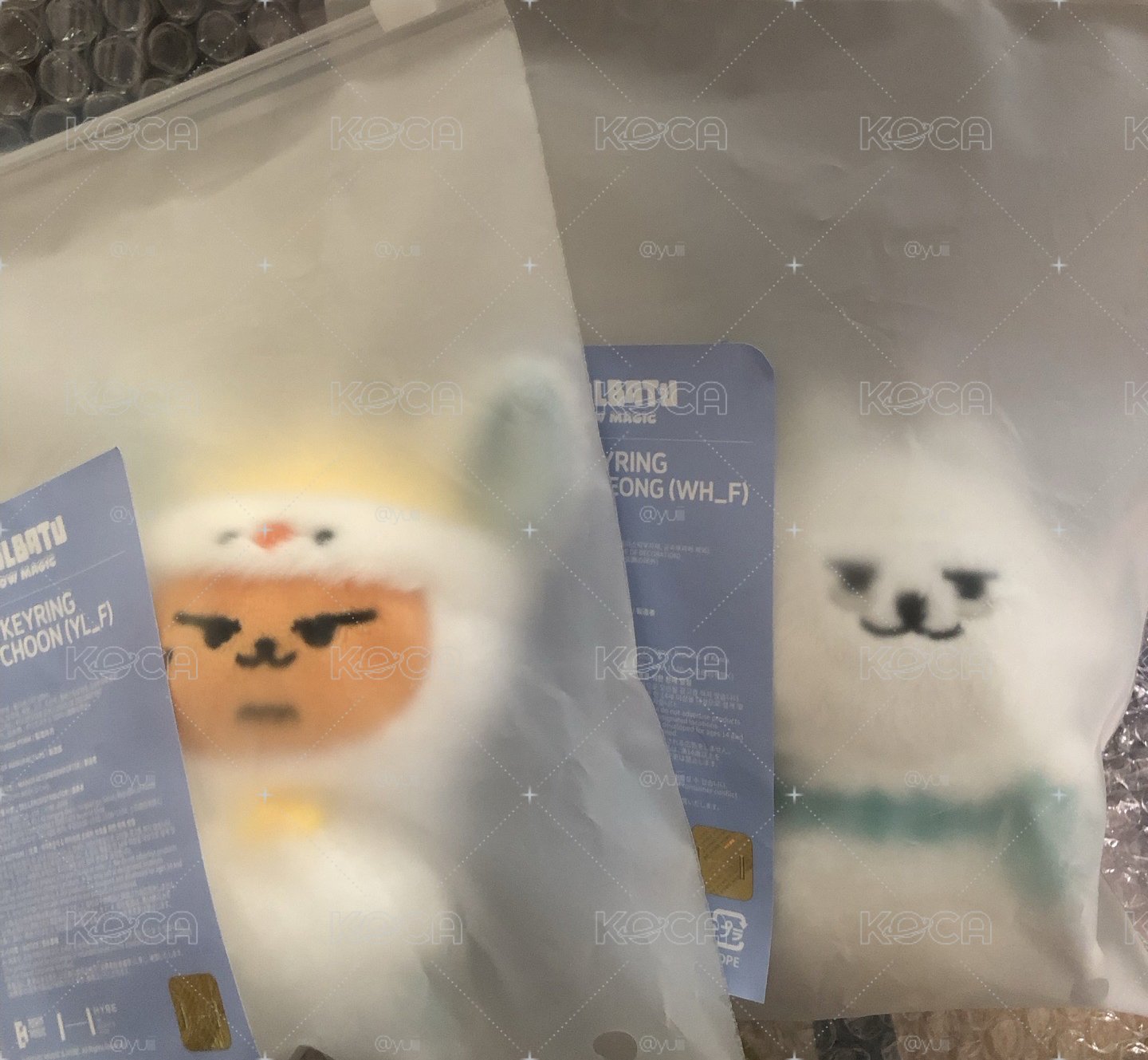 （現貨）日區雪人春/猛