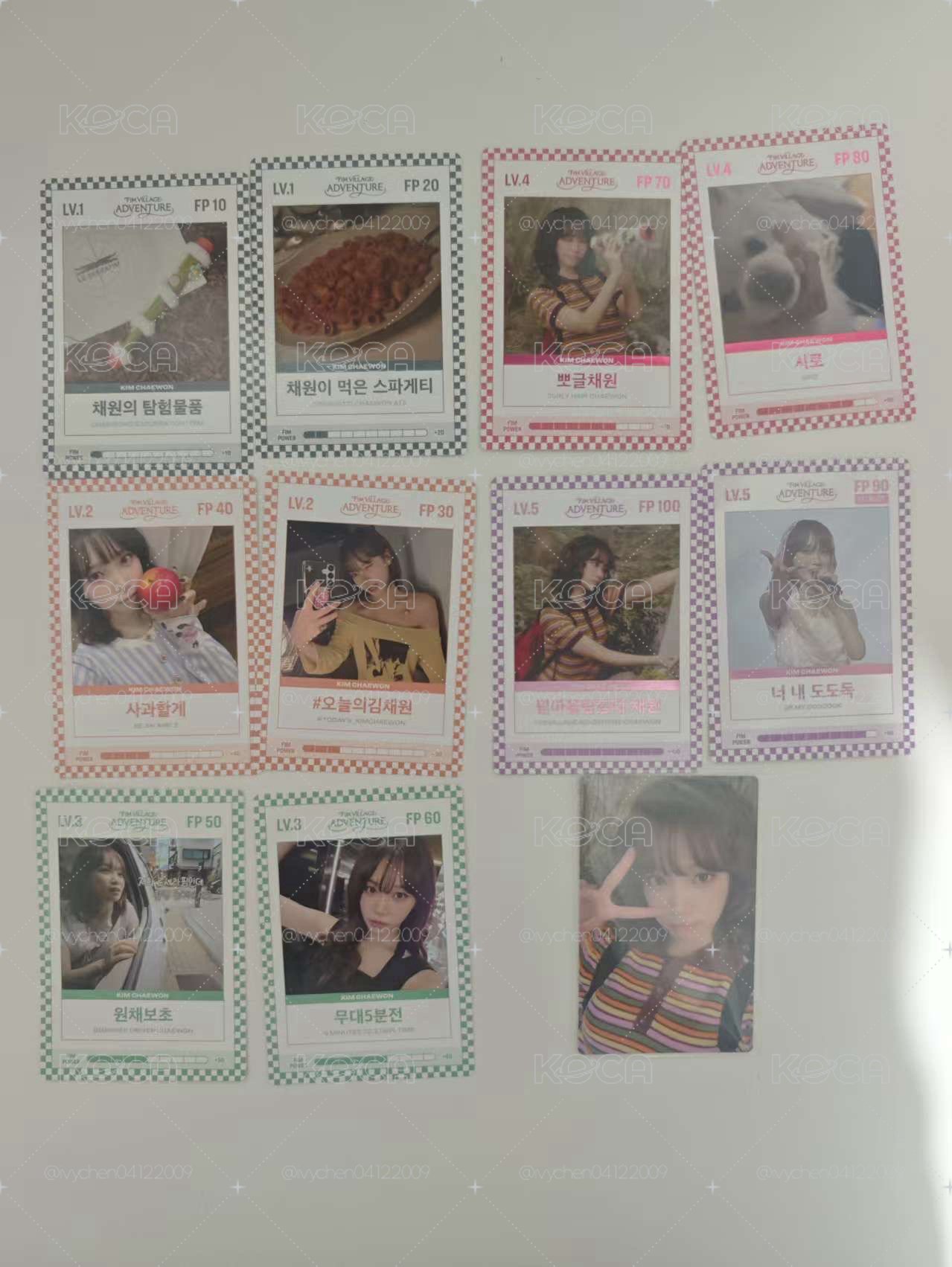 采會員禮+遊戲卡set