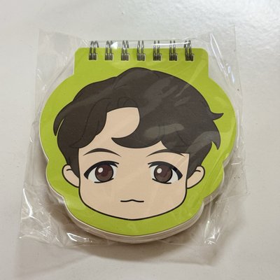 JHOPE便條紙