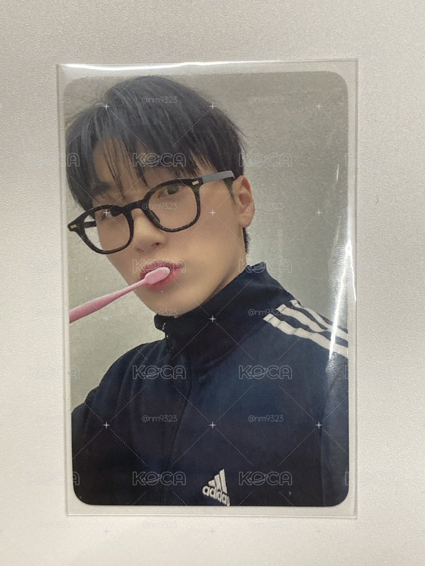 牙刷傘