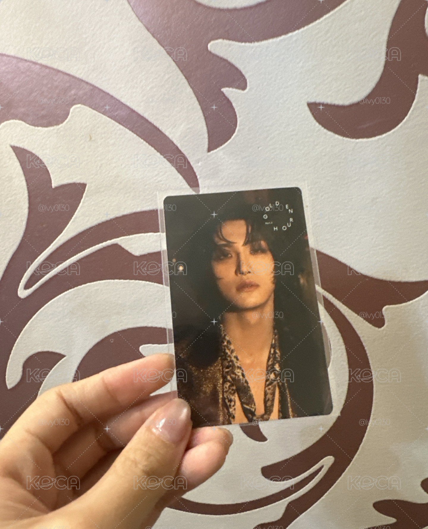 美版專 ⭐️貼紙