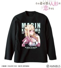 チャイナ風ワンピースver. ロングTシャツ/ユニセックス