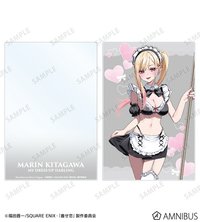 水着メイドver. アクリルブロック