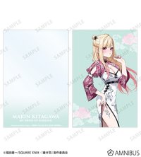 チャイナ風ワンピースver. アクリルブロック