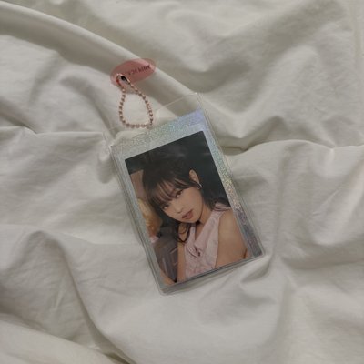 BLACKPINK Jennie 2021夏日日記 DVD 小卡（瑕疵）