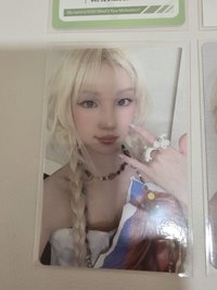 琦鐵盒照片卡