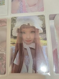 琦橘髮專卡