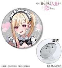 水着メイドver. 3WAY缶バッジ
