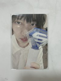 二代手燈卡