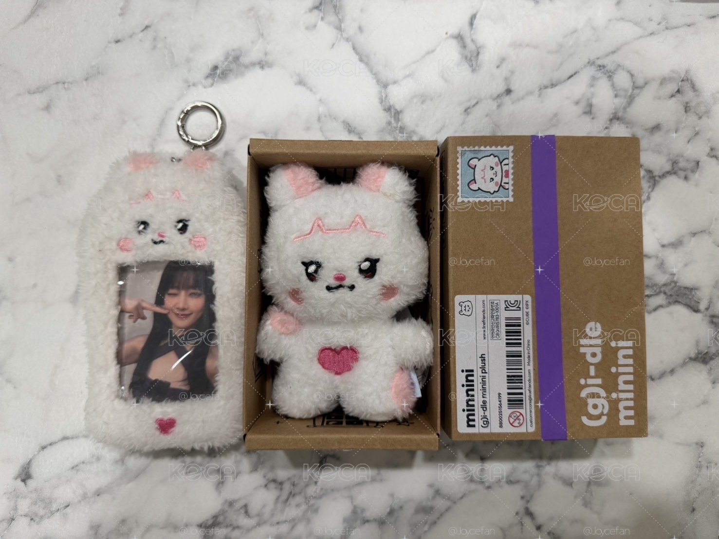 迷七 盒娃（不含卡）+卡套