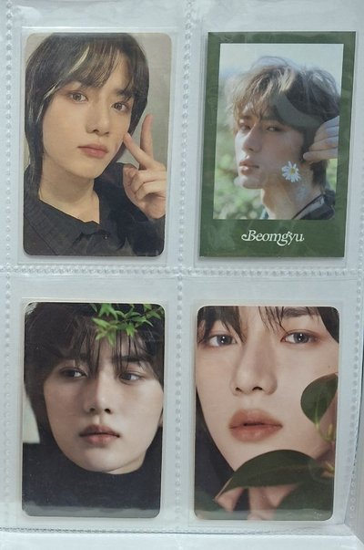 TXT 杋圭小卡