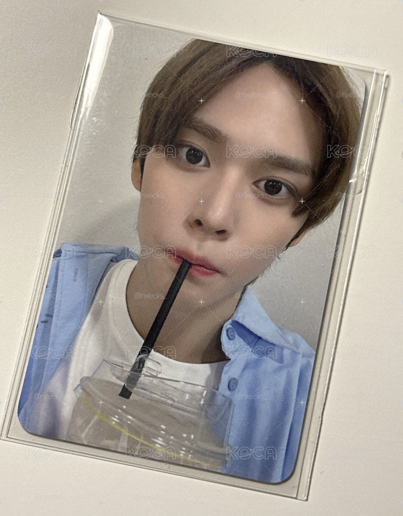 gag kkt 吸管恩
