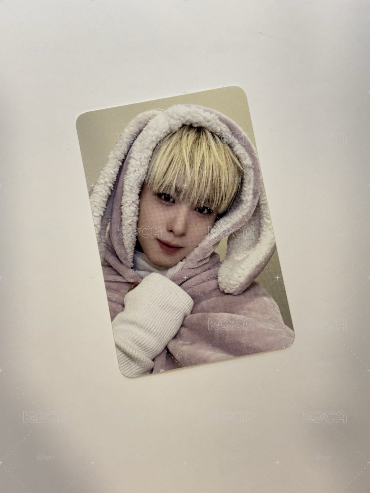 NEXZ 兔毯 萌 HYUI 🐿️