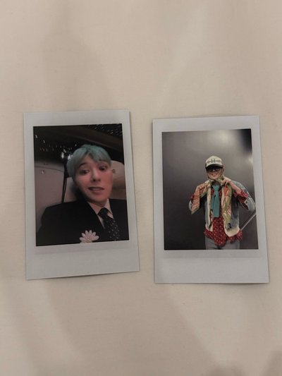 GDRAGON 周邊滿額卡